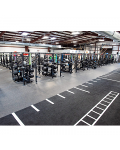 BEAVERFIT Indoor Facility Conversions