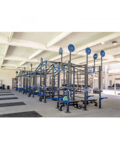 BEAVERFIT Outdoor Facility Conversions