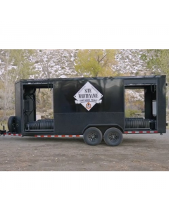 BEAVERFIT ACFT Storage Trailer