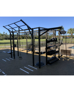 BEAVERFIT Cube-X