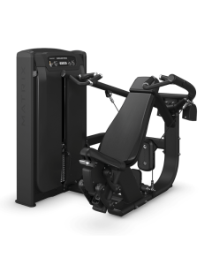 MATRIX ULTRA – ONYX EDITION CONVERGING SHOULDER PRESS