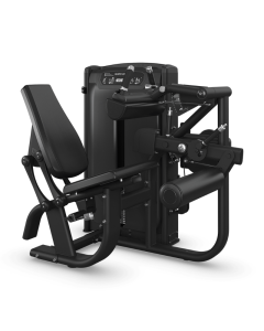 MATRIX ULTRA - ONYX EDITION Seated Leg Curl