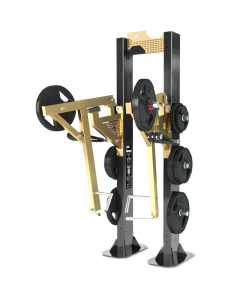 ESCAPE FITNESS ROW STATION