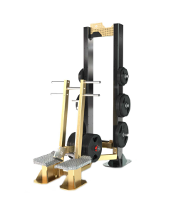 ESCAPE FITNESS SQUAT STATION