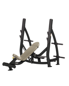 HOIST FITNESS CF-3172-A Olympic Incline Bench With Storage