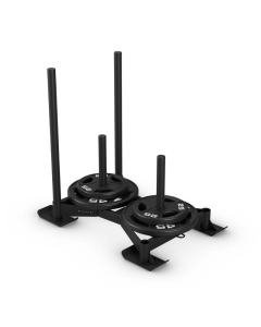 Xult Push Sled