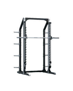 ELEIKO Prestera Half Rack w Smith attachment