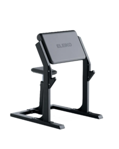 ELEIKO Seated Preacher Curl