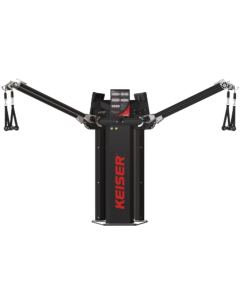 KEISER Infinity A300 Triple Trainer