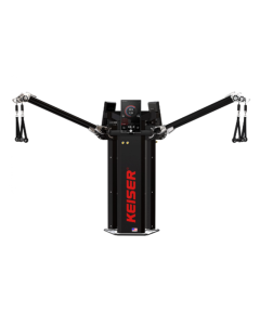 KEISER Infinity A400 Triple Trainer
