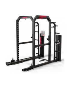 KEISER Power Rack Models 3110 and 3111