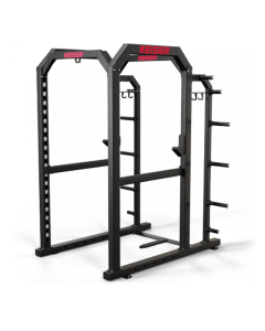 KEISER Racks Without Air Models 3107, 3108 (shown), 3112, 3113, and 3121