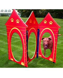 DOG ON IT  Dog House Run