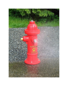 DOG ON IT Dog Park Spray Hydrant