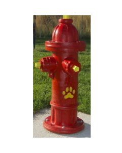 DOG ON IT Fire Hydrant