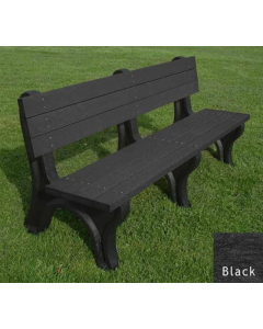 DOG ON IT HDPE Deluxe Bench