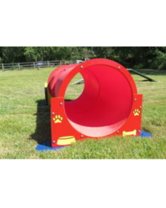 DOG ON IT  Double Bow Wow Barrel