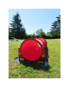 DOG ON IT Triple Bow Wow Barrel