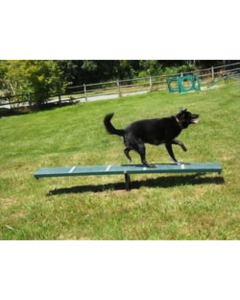 DOG ON IT Scottie Seesaw