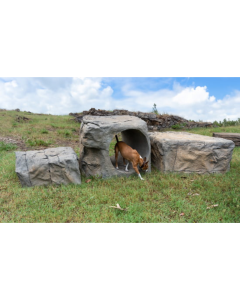DOG ON IT NatureDog™ Boulder Run Set