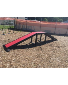 DOG ON IT Eco Dog Walk Ramp (Large)