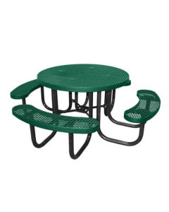DOG ON IT Top Dog Picnic Table
