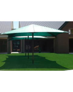 DOG ON IT Shade Shelter, 12' Umbrella