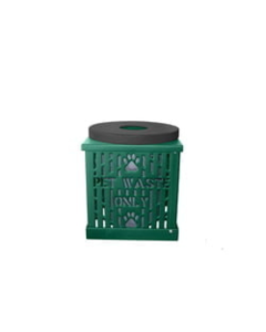 DOG ON IT Pet Waste Receptacle