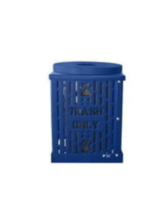 DOG ON IT Trash Only Waste Receptacle