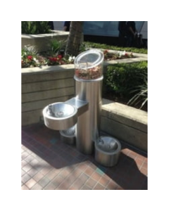 DOG ON IT  Dream Fountain