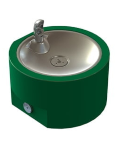DOG ON IT Low Profile Pet Fountain - Wall Mount