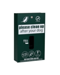 DOG ON IT Bag Dispenser - Single Pull