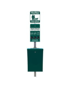 DOG ON IT Elite Pet Waste Station - Roll Bag