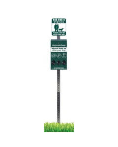DOG ON IT Mini Dog Waste Station - Roll Bag