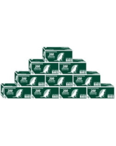DOG ON IT Roll Bags - Case of 2,000
