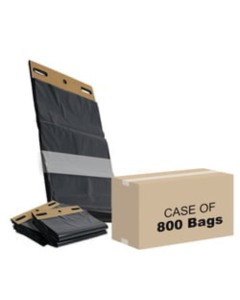DOG ON IT Single Pull Bags - Box of 800